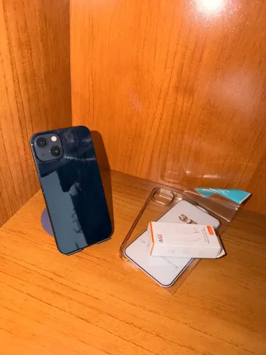 Vendo iPhone 13 256gb Novo
