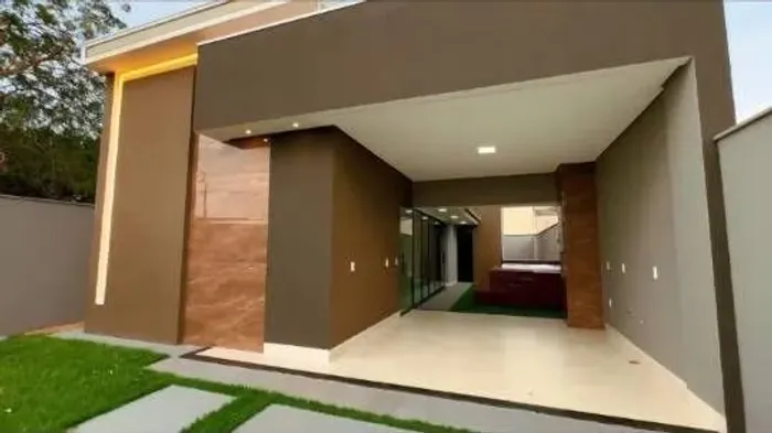 Casa com 3 Quartos à Venda, Plano Diretor Sul - Palmas