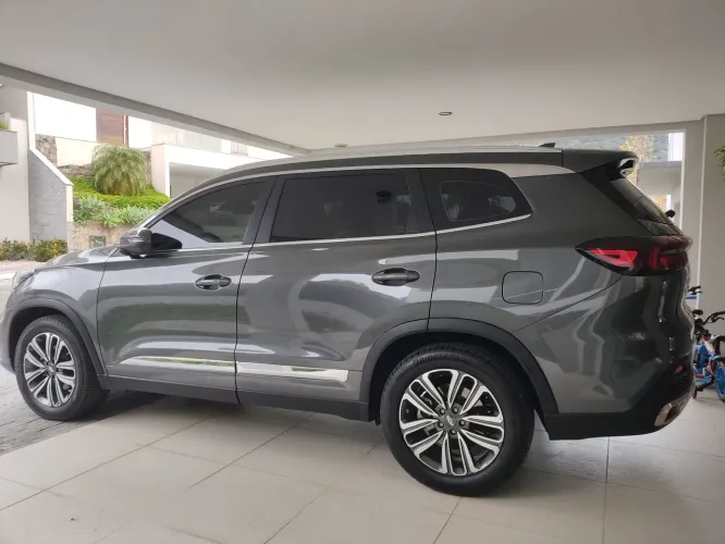 Chery Tiggo 8 MAX Drive 1.6 Turbo Aut. 2023