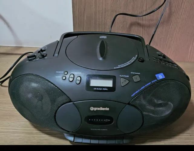 Rádio Gradiente 