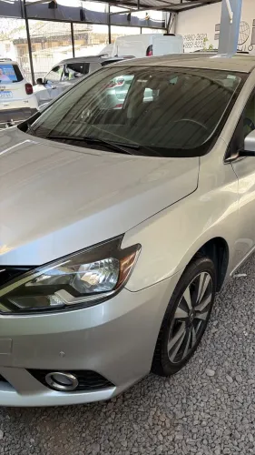 Nissan Sentra SV 2.0 Flexstart 16V Aut. 2019