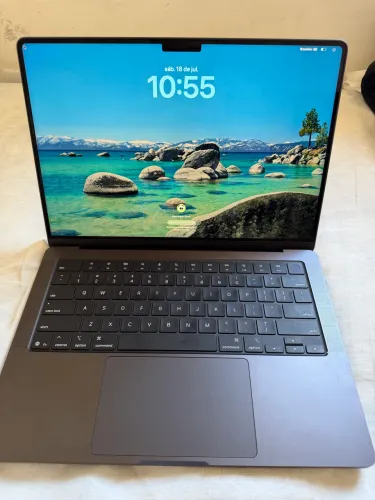 MacBook Pro M5 512gb