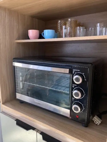 Forno Elétrico