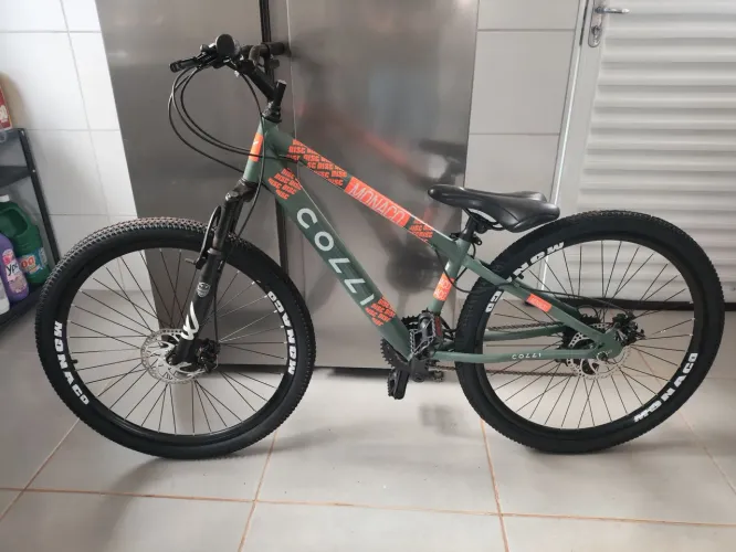 Bicicleta Aro 26 Seminova
