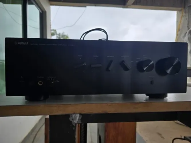 YANAHA NATURAL SOUND INTEGRADO Amplificador A-S501