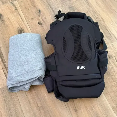 Canguru nuk + wrap sling co