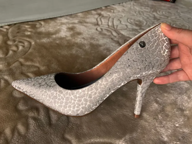Sapato scarpin num 39 Vizzano NOVO