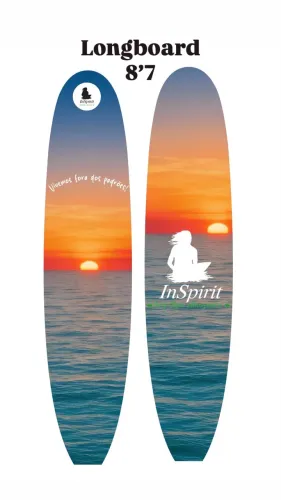 Prancha Longboard