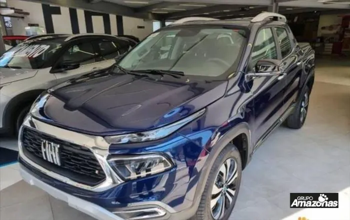 Fiat Toro Volcano 1.3 T270 4x2 Aut. 2027