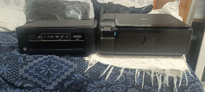 Impressora Epson e Hp Phomaster C4480