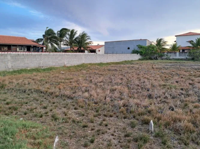 Terreno em Arraial do cabo