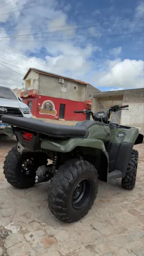 QUADRICICLO FOURTRAX 
