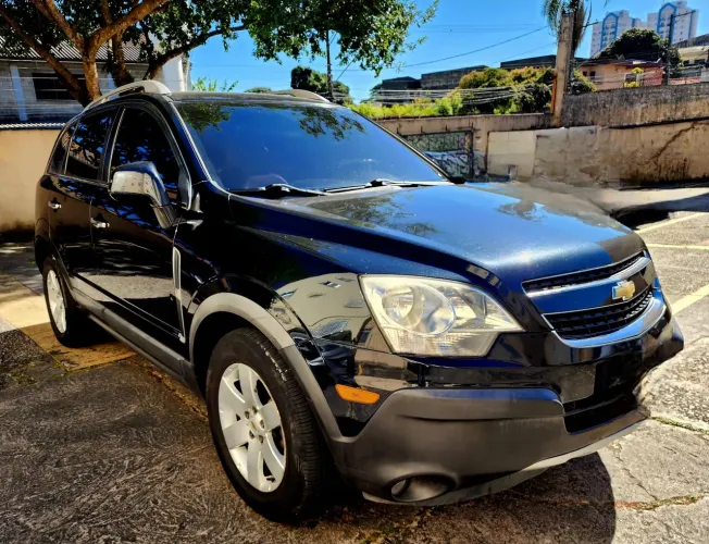 Chevrolet Captiva Sport FWD 2.4 16V 171/185cv 2012