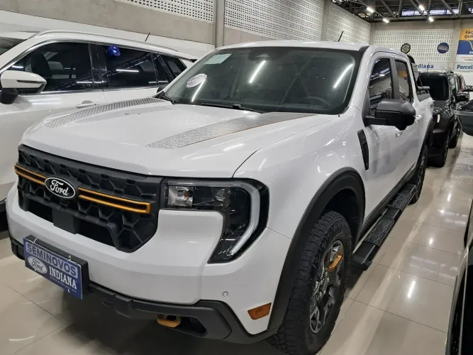 Ford Maverick Tremor 2.0 Ecoboost 4WD Aut. 2025