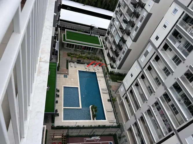 Apartamento para Venda em Paulínia, Santa Terezinha, 2 dormitórios, 1 suíte, 2 banheiros,
