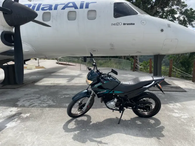 Honda NX400 Falcon 