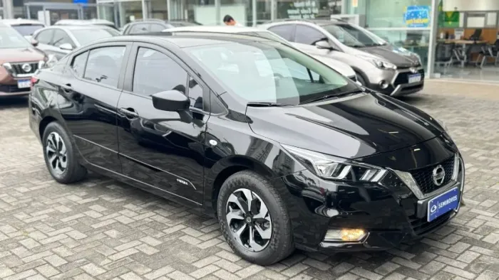 Nissan Versa Sense 1.6 16V Flex AUT 2023