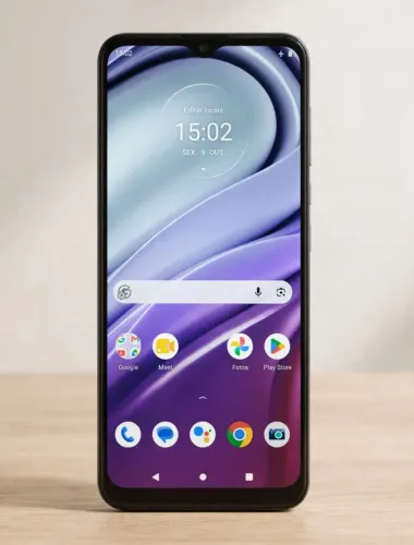 Moto G20 - Semi Novo!!!