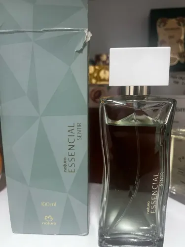 Perfume Essencial Sentir fem