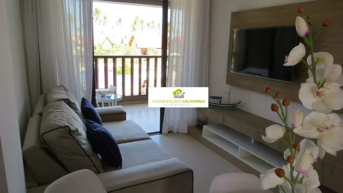 Apartamento condomínio à venda, 2 quartos, 1 suíte, CENTRO - IPOJUCA/PE