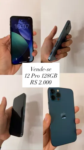 iPhone 12 Pro 128GB
