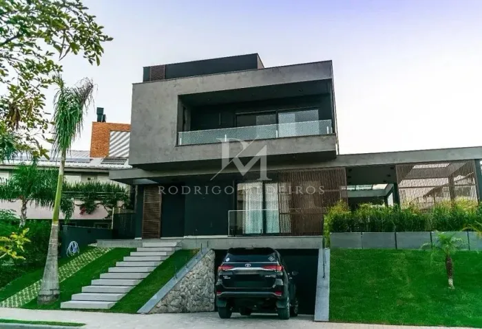 Casa em condomínio com 5 quartos no Rio Tavares, Florianópolis