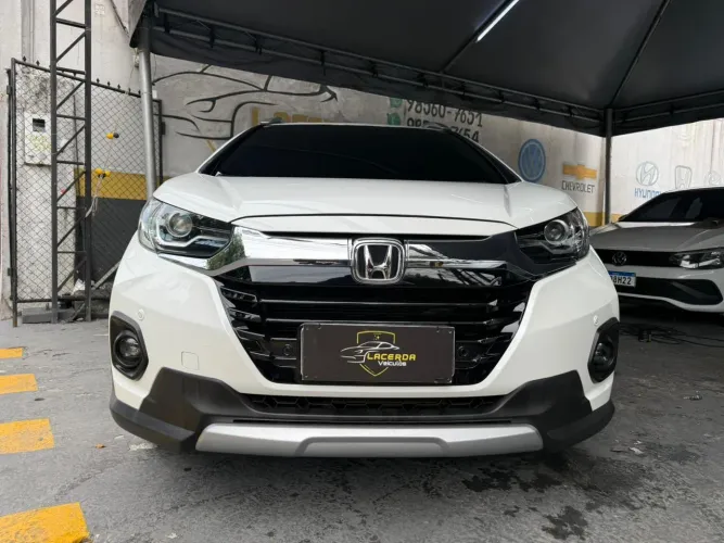 Honda WR-V EX 1.5 Flexone 16V 5P Aut. 2021