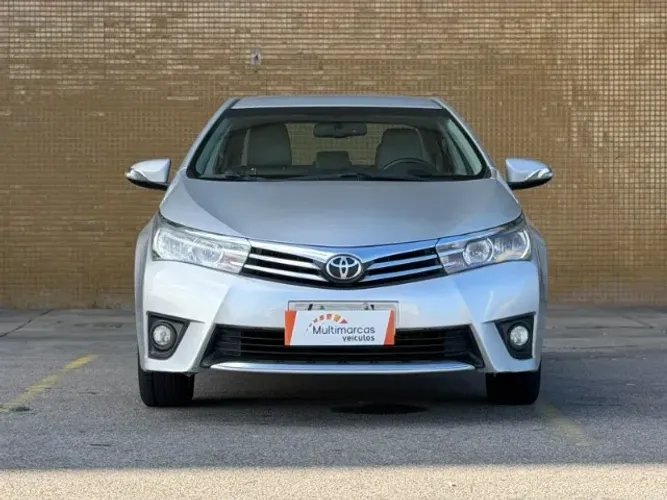 Toyota Corolla XEI 2.0 Flex 16V Aut. 2017