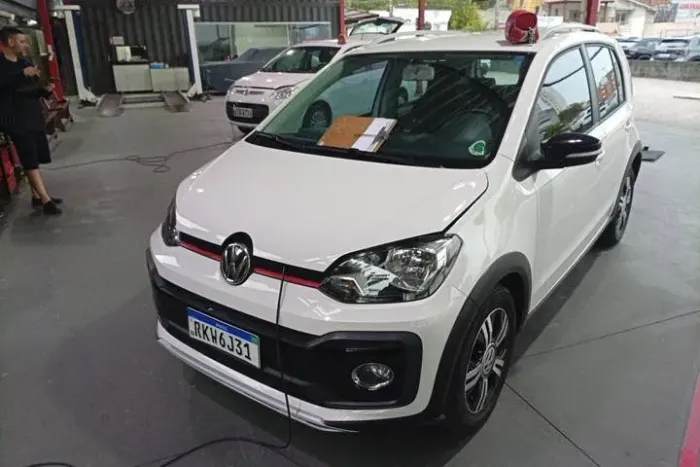 Volkswagen Up! Extreme 1.0 TSI Total Flex 12V 5P 2021
