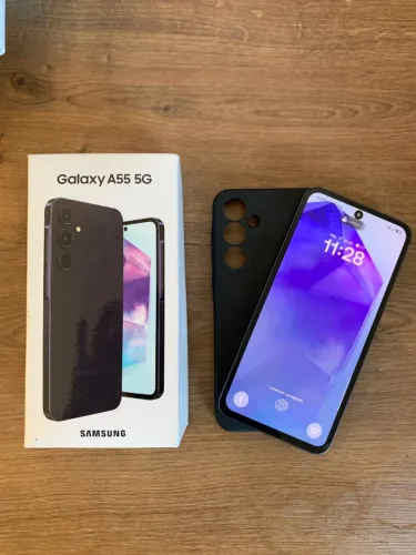 Samsung A55 