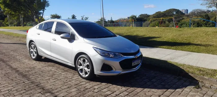 Chevrolet Cruze LT 1.4 16V Turbo Flex 4P Aut. 2021
