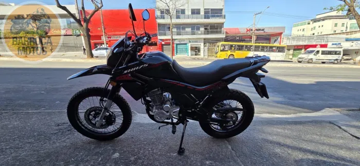 SHI 175 S EFI PRETA 2024/2025