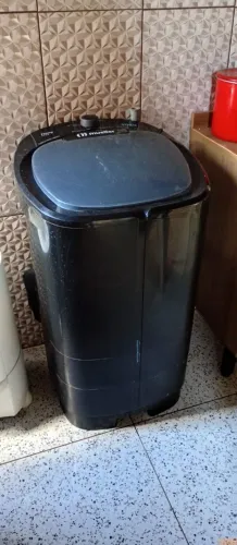 Funcionando perfeitamente, não tem defeito