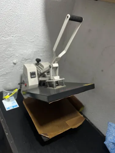 MÁQUINA DTF PROFISSIONAL EPSON L1800 ADAPTADA