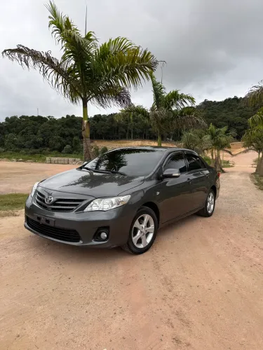 Toyota Corolla XEI 2.0 Flex 16V Aut. 2014