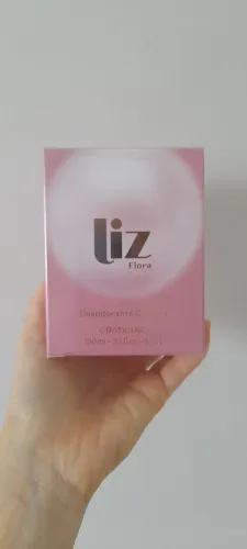 Perfume Liz Flora 