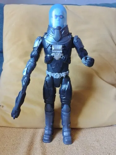 Boneco Mr. Freeze 30cm