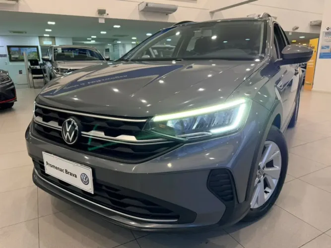 Volkswagen Nivus Comfortline 1.0 200 TSI Flex AUT 2023