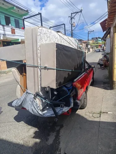 Carreto e fretes - Melhor Preço