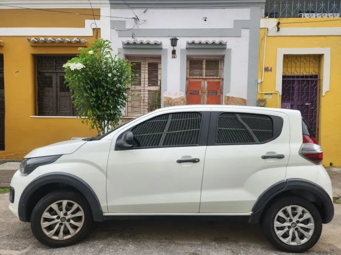 Alugo Mobi pra uber 99