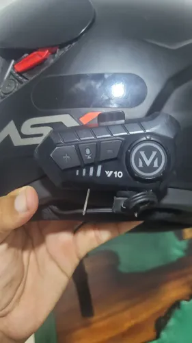 Vendo intercomunicador Bluetooth 