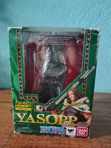 ONE PIECE - YASOPP FIGUARTS ZERO