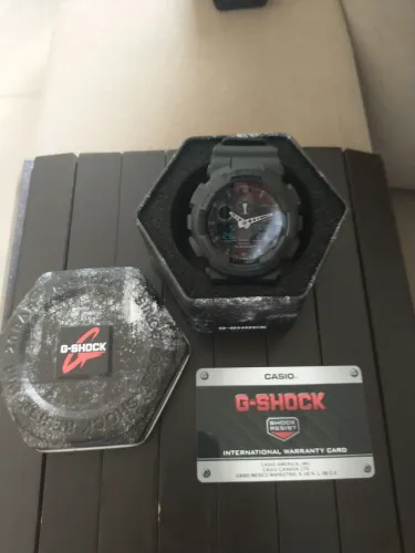 Relógio G-Shock Original