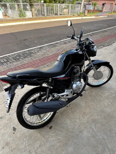 Honda CG160/START