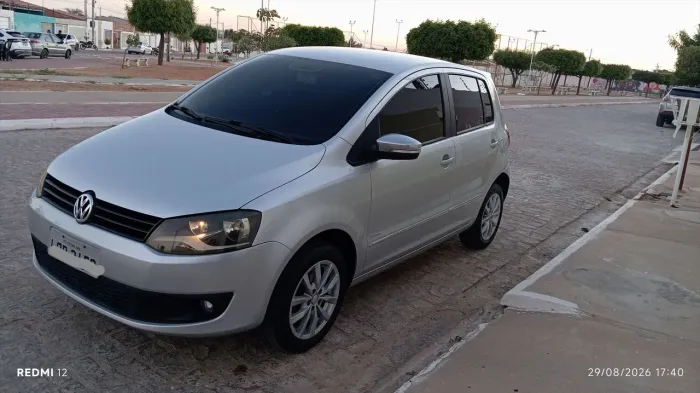 Volkswagen Fox Prime/higli. 1.6 Total Flex 8V 5P 2011