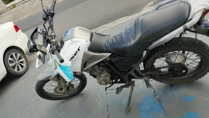 YAMAHA CROSSER 2015