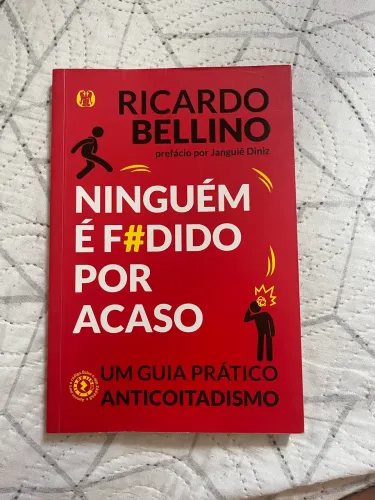Ninguém é f#dido por acaso