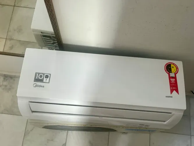 Ar condicionado