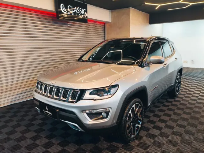 Jeep Compass Limited 2.0 4X4 Diesel 16V Aut. 2020