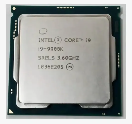 i9 9900K + 64GB memória ram + fonte de alimentação 850w plus gold